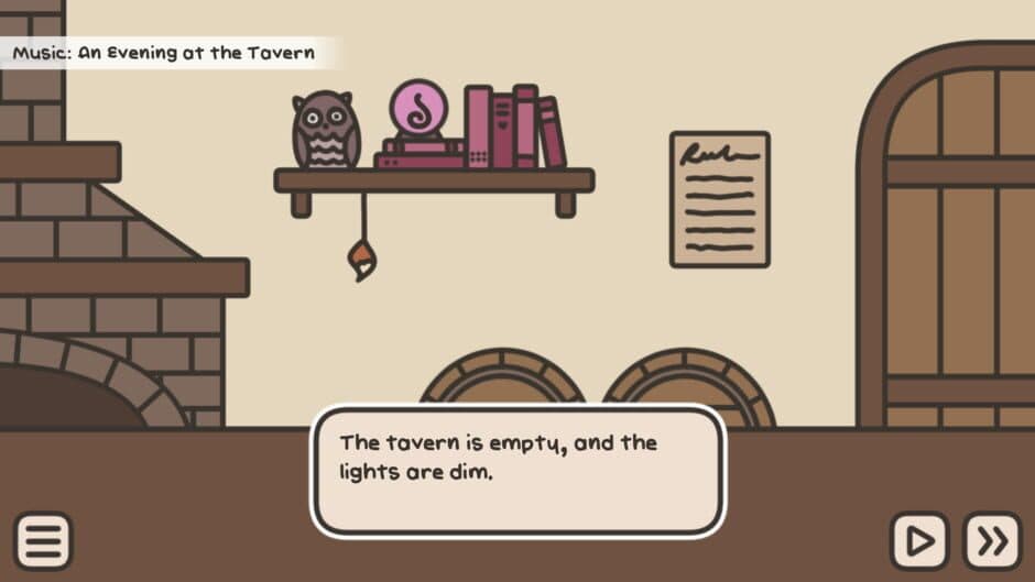 A Tavern for Tea screenshot 5
