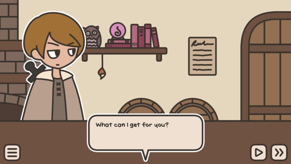 A Tavern for Tea screenshot 1