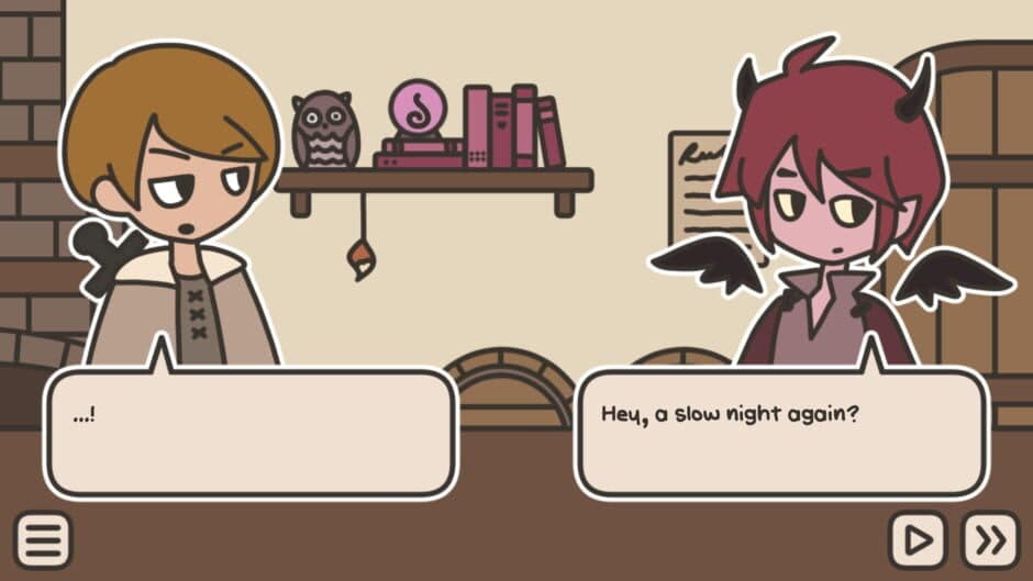 A Tavern for Tea screenshot 3