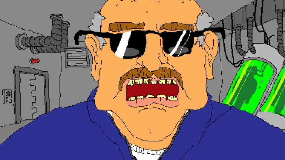 Madden genesis screenshot 3