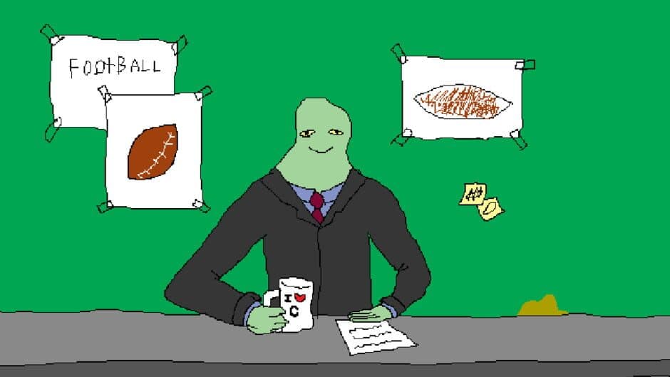 Madden genesis screenshot 5