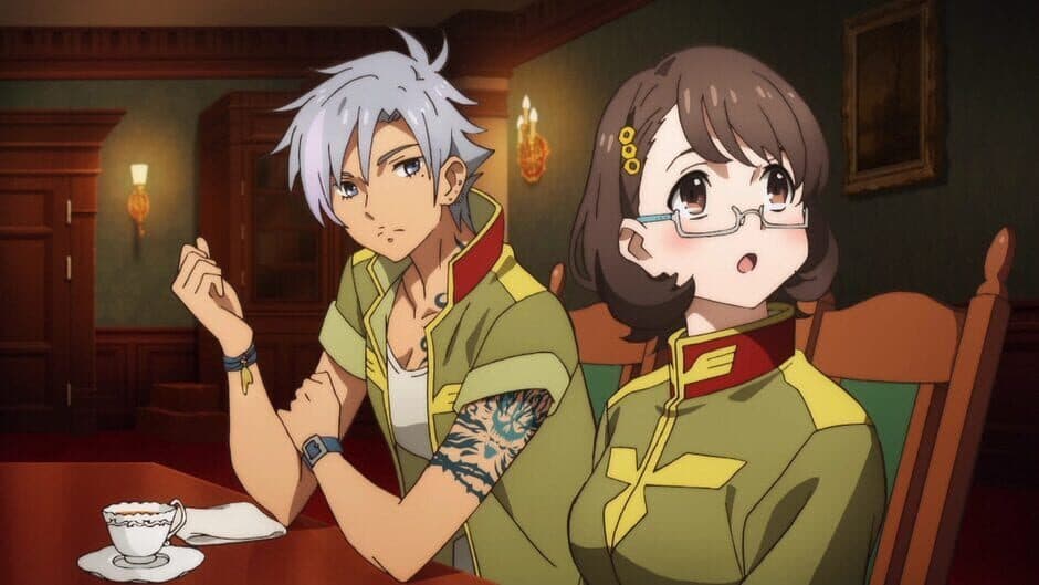 Mobile Suit Gundam: Battle Operation Code Fairy screenshot 3