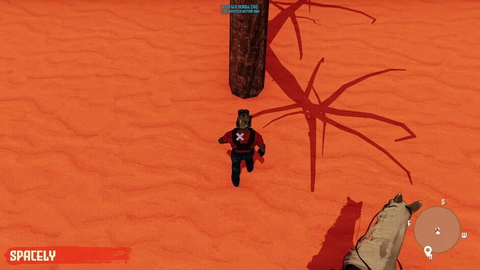 Unchained screenshot 4