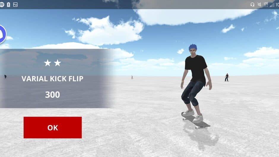 Skate Space screenshot 2