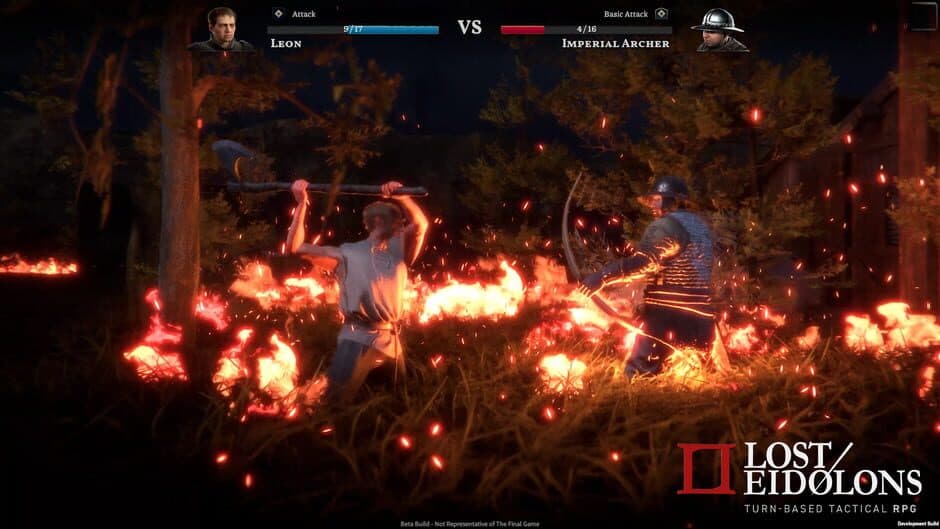 Lost Eidolons screenshot 3