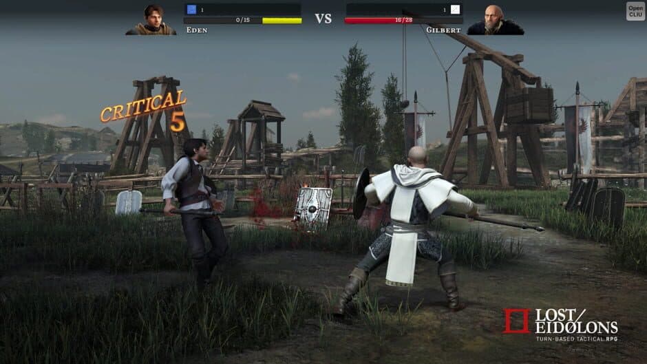 Lost Eidolons screenshot 4