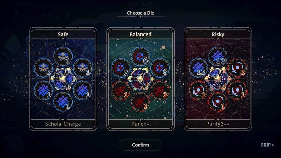 Astrea: Six-Sided Oracles screenshot 3