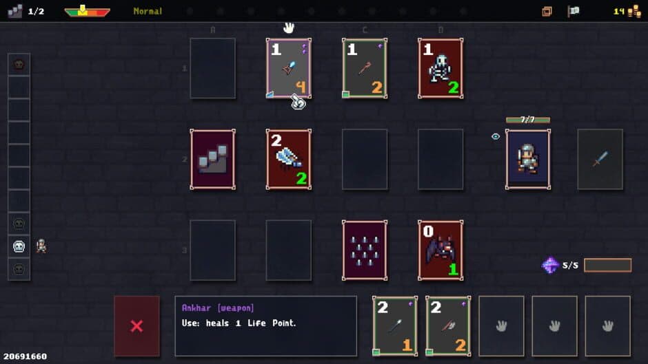 Dungeon Arsenal screenshot 3