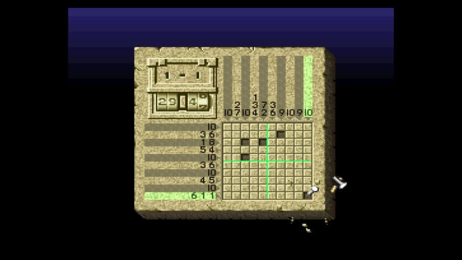 Mario's Super Picross screenshot 5