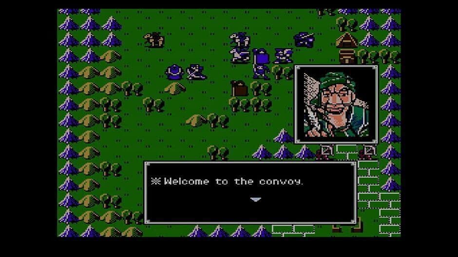 Fire Emblem: Shadow Dragon and the Blade of Light screenshot 3