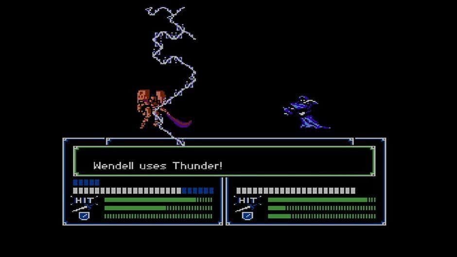 Fire Emblem: Shadow Dragon and the Blade of Light screenshot 4