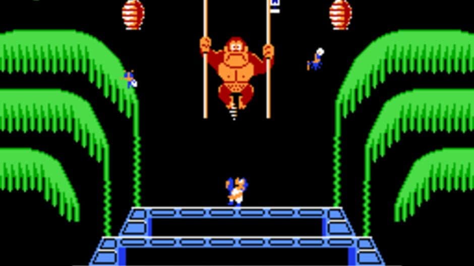 Donkey Kong 3 screenshot 2