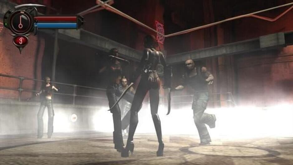 Bloodrayne 2: Revamped screenshot 4