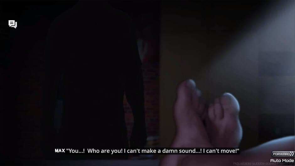 Dead Dating screenshot 2