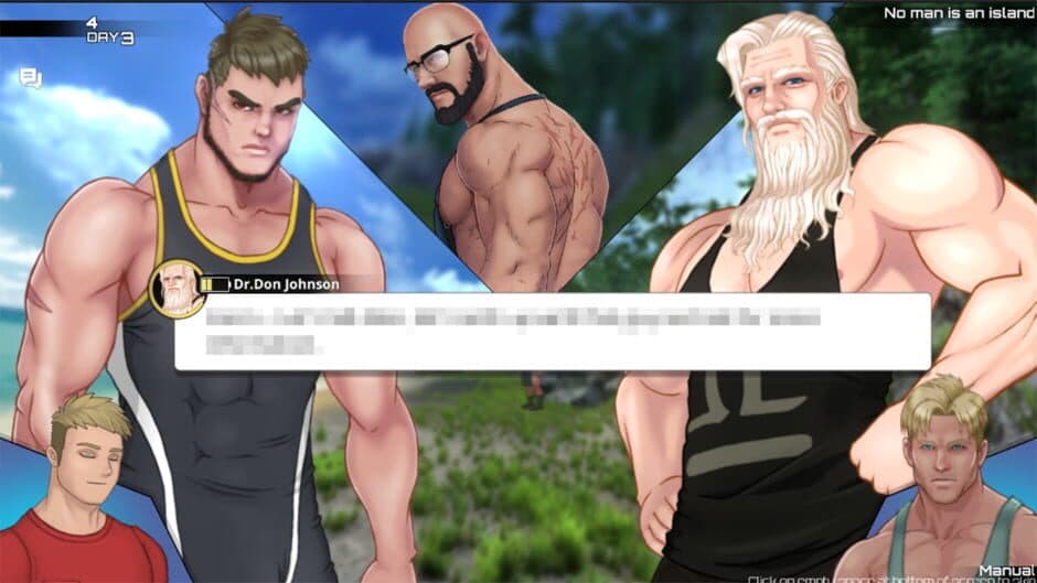 Dead Dating screenshot 3