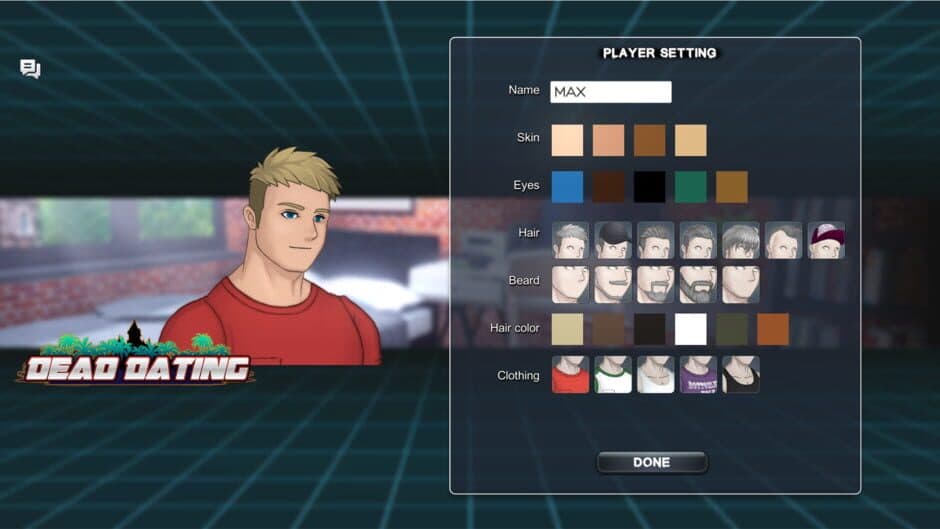 Dead Dating screenshot 4