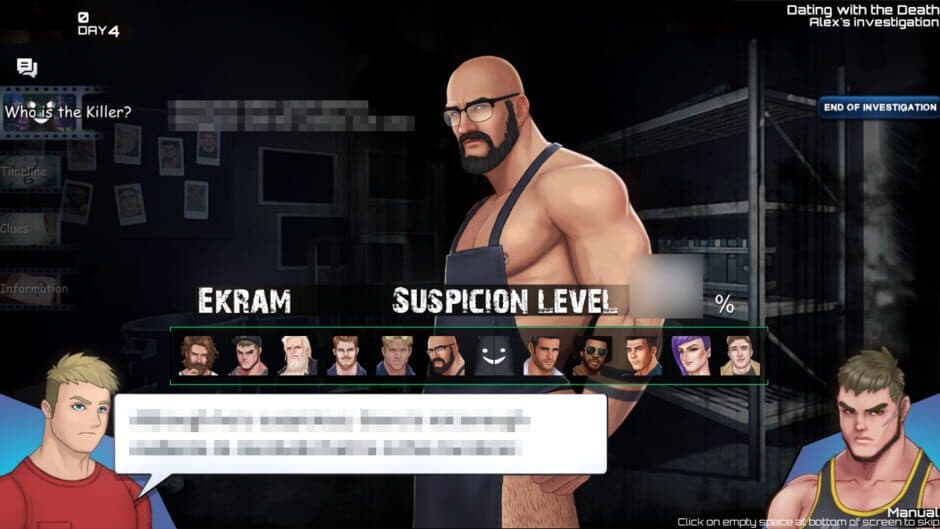 Dead Dating screenshot 6