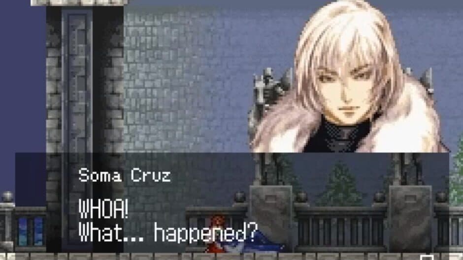 Castlevania Double Pack screenshot 3