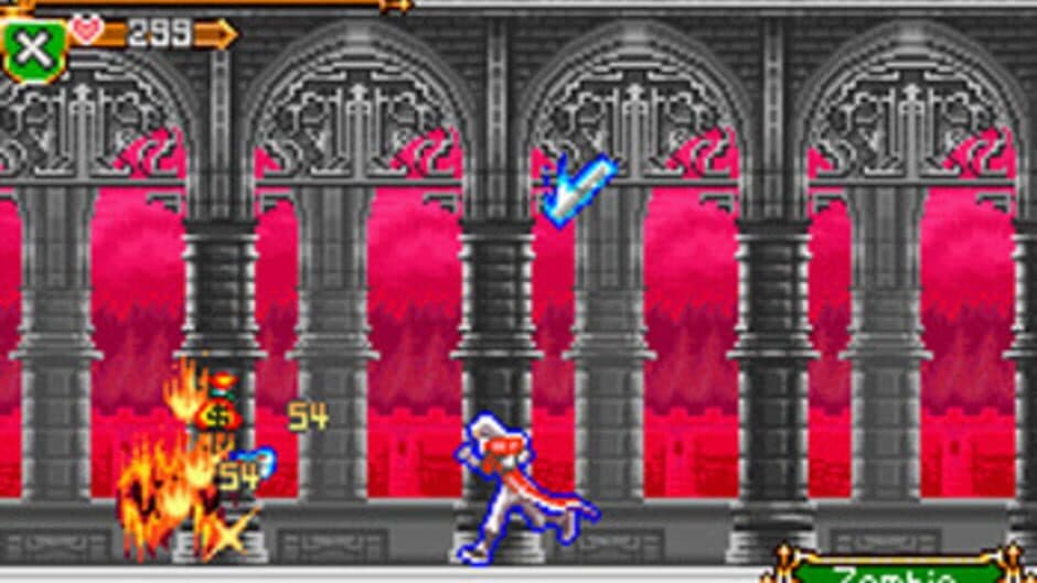 Castlevania Double Pack screenshot 4
