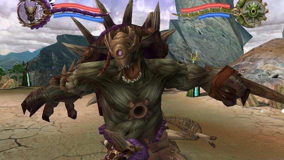 Wrath Unleashed screenshot 1