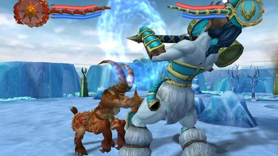 Wrath Unleashed screenshot 3