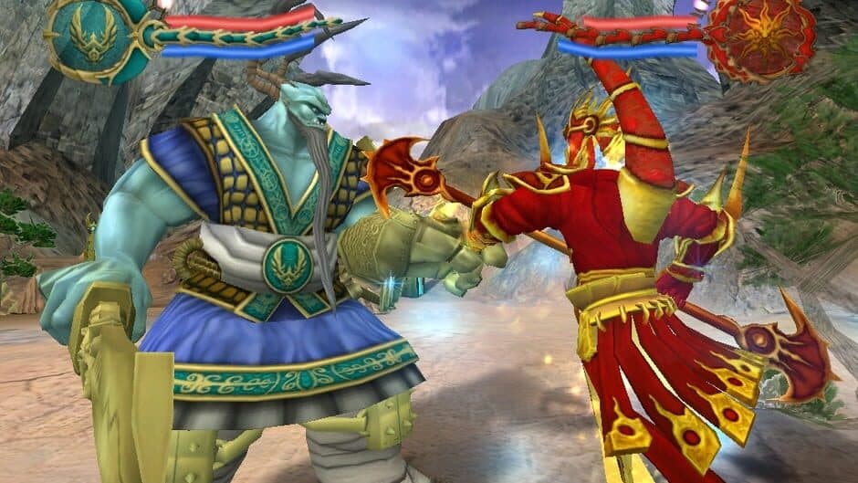 Wrath Unleashed screenshot 4