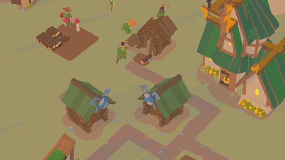 Outlanders screenshot 2