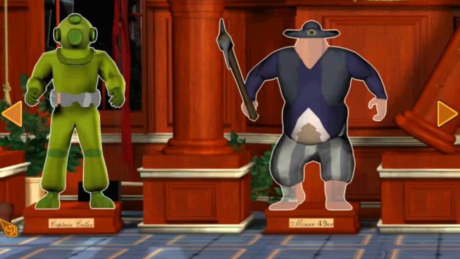 Scooby Doo 2: Monsters Unleashed screenshot 4