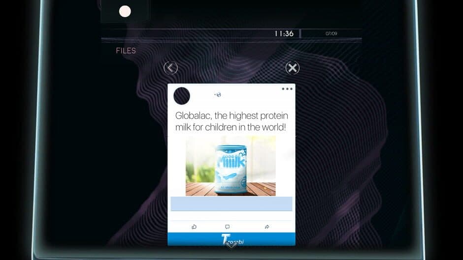 Rubicon: A Conspiracy of Silence screenshot 3