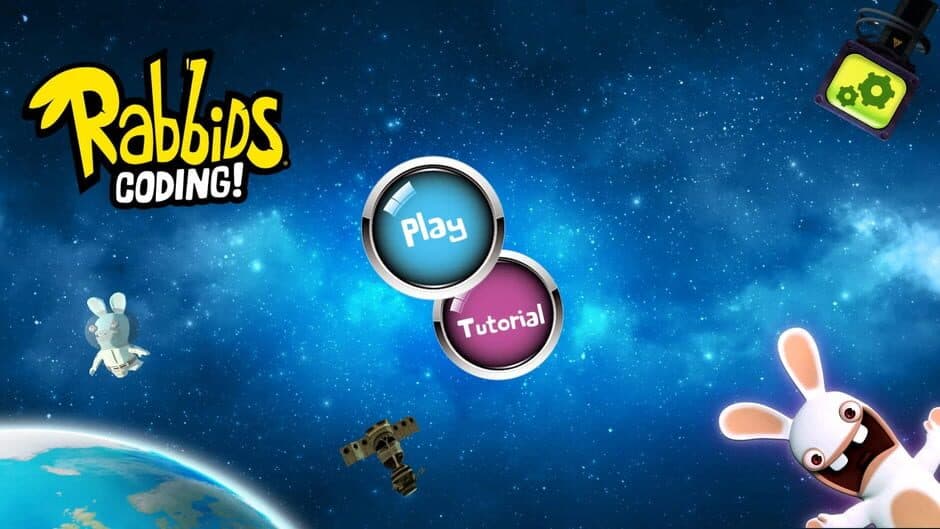 Rabbids Coding! screenshot 5