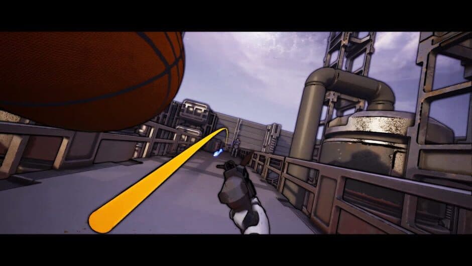 Grapple Hoops screenshot 5