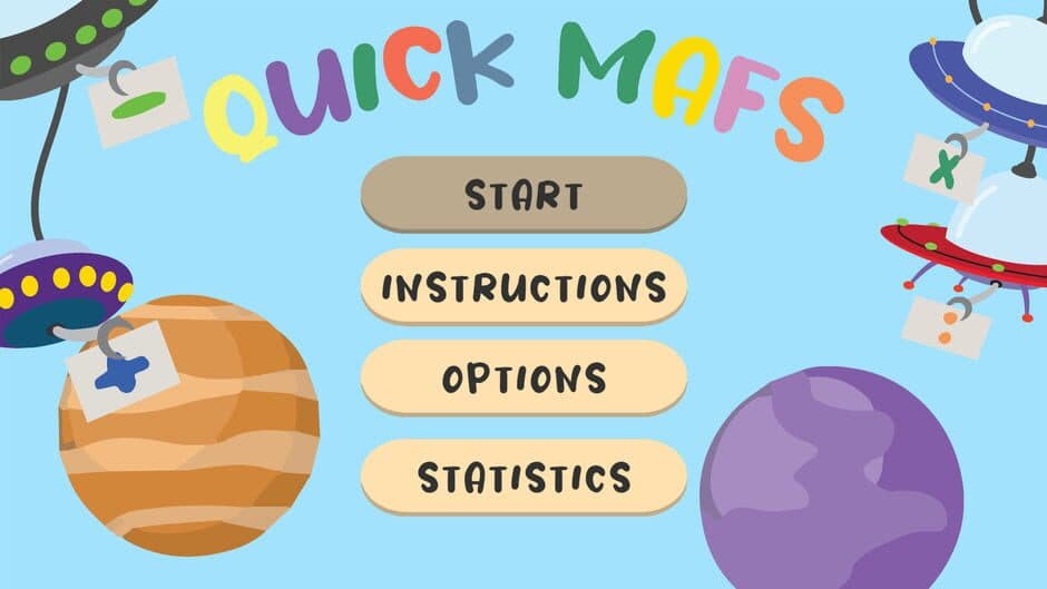 Quick Mafs screenshot 1