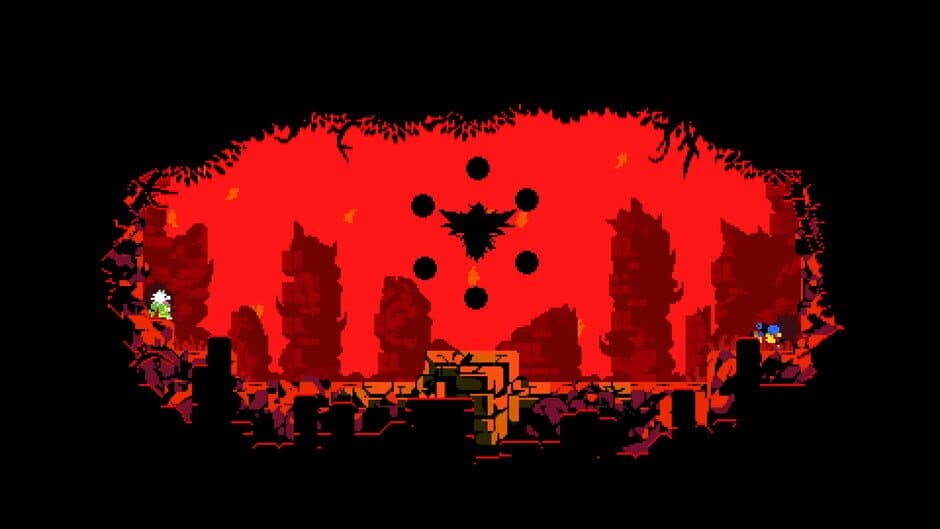 Samurai Gunn 2 screenshot 5