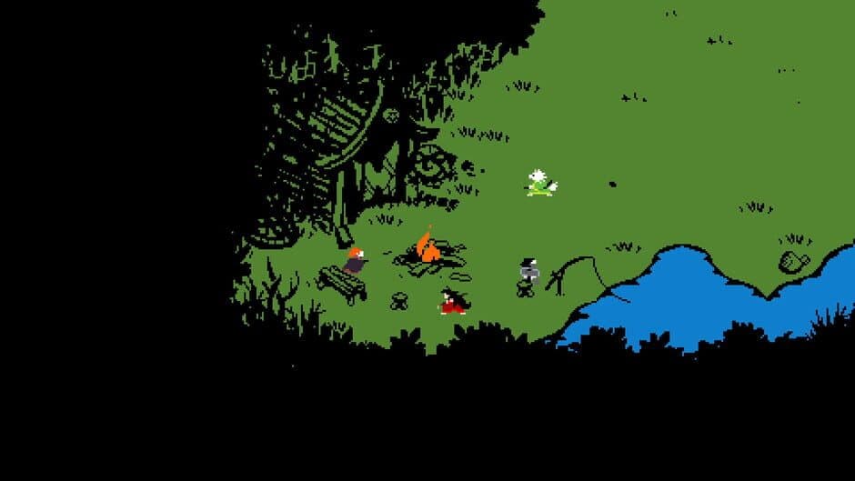 Samurai Gunn 2 screenshot 6