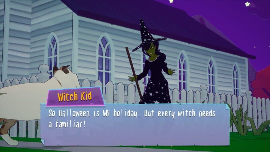Howloween Hero screenshot 1