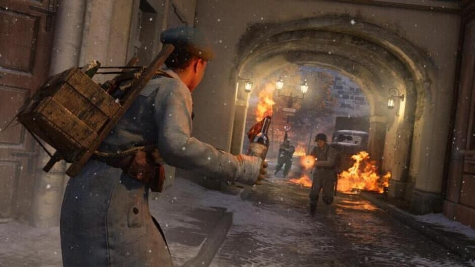 Call of Duty: WWII - The Resistance DLC Pack 1 screenshot 2