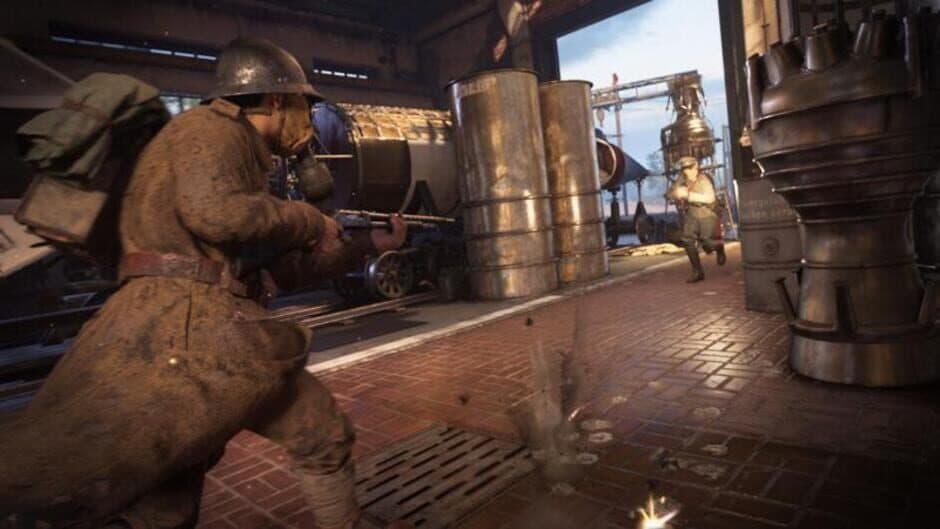 Call of Duty: WWII - The War Machine DLC Pack 2 screenshot 1