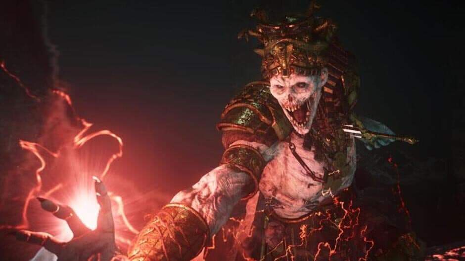 Call of Duty: WWII - Shadow War screenshot 1