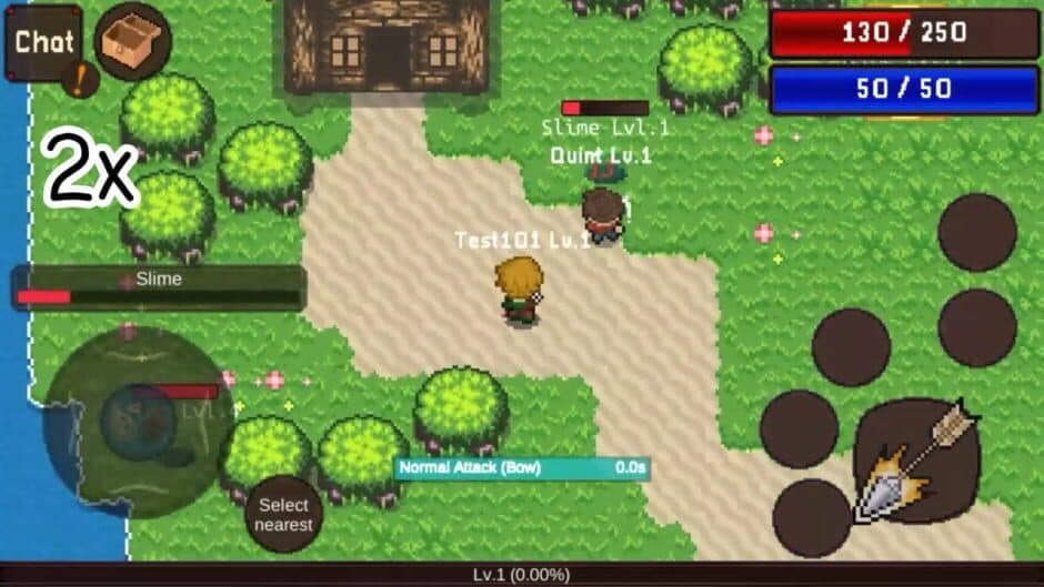 Elysium Online screenshot 1