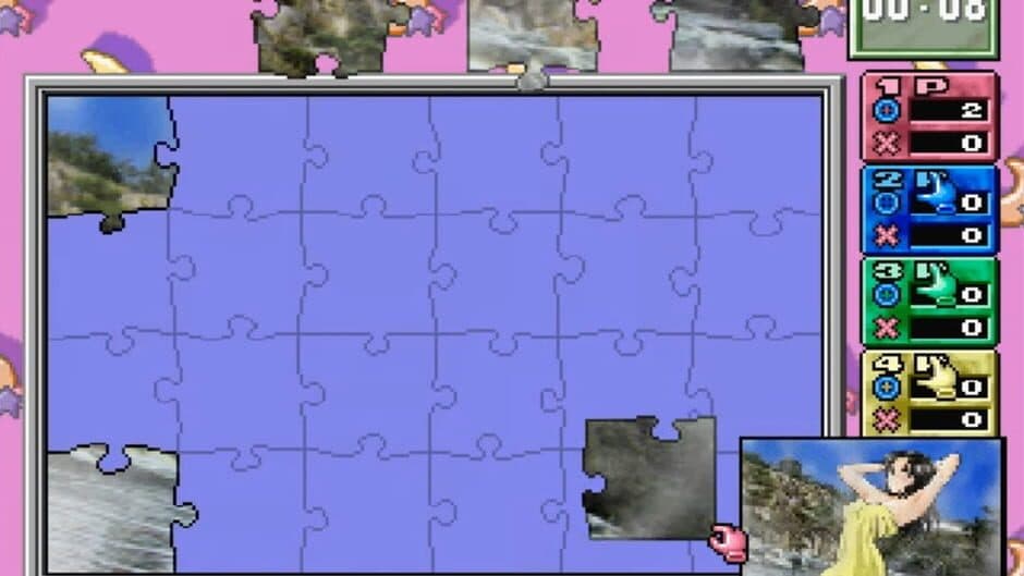 Jigsaw Island: Japan Graffiti screenshot 3