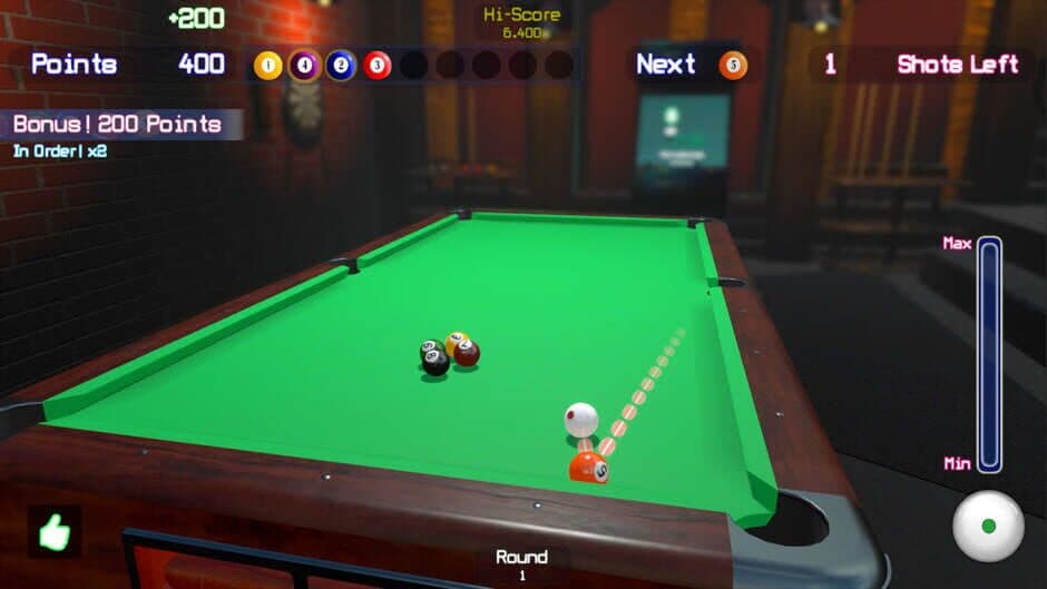9-Ball Pocket screenshot 1