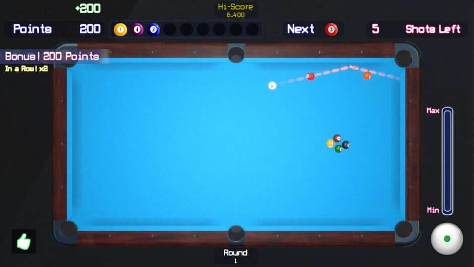 9-Ball Pocket screenshot 2