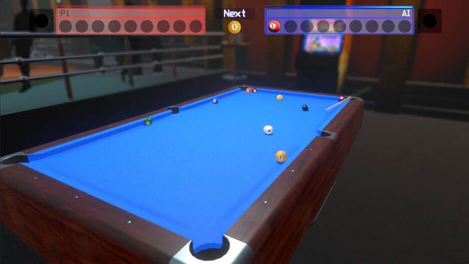 9-Ball Pocket screenshot 5