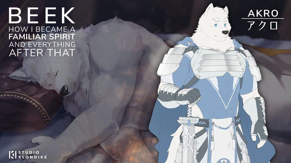 Beek: Familiar Spirit screenshot 2