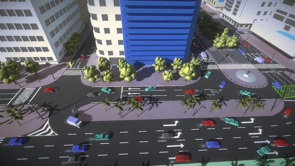 Crossroad Crash screenshot 5