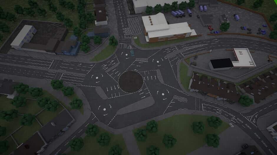 Crossroad Crash screenshot 3