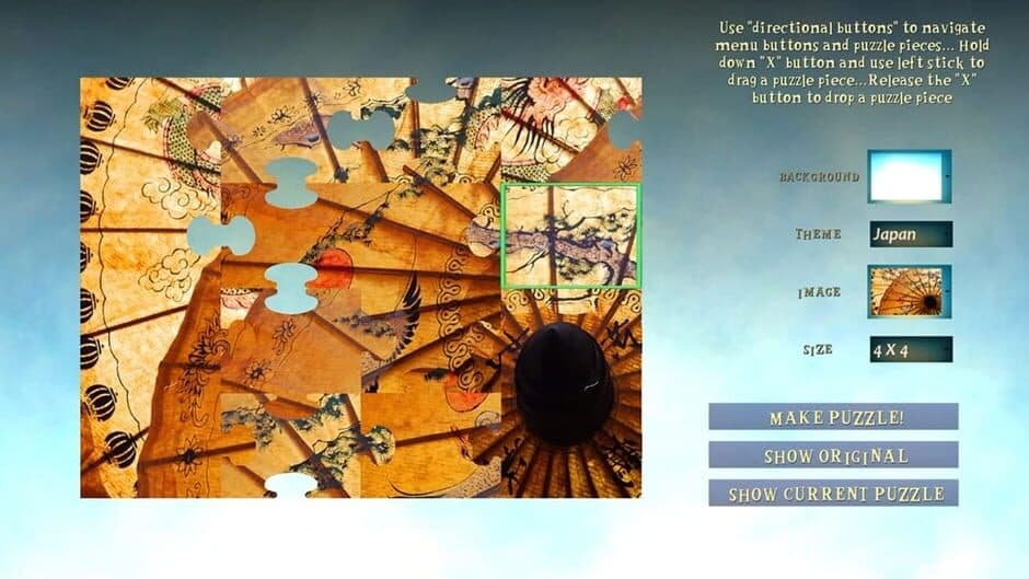 Jigsaw Finale screenshot 1