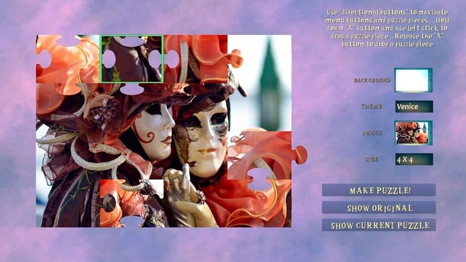 Jigsaw Finale screenshot 3