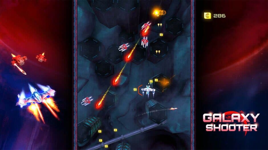 Galaxy Shooter screenshot 1