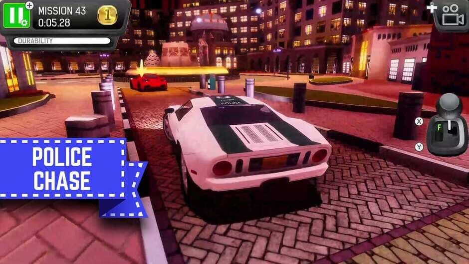 Emergency Driver Simulator screenshot 2